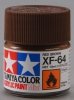 Tamiya XF-64 Red Brown (81764) Acrylic paint 10ml